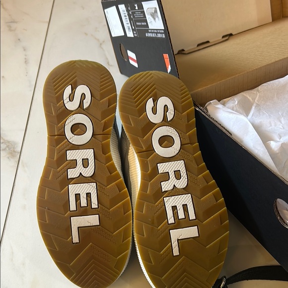 Sorrel Gray Athletic Shoes - Picture 6 of 10